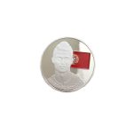 سکه یادبود رونالدو