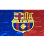پرچم بارسلونا