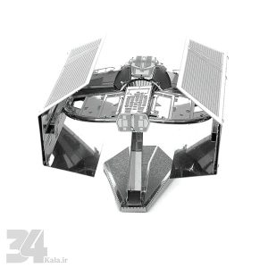 پازل فلزی سفینه جنگ ستارگان Star Wars – DV TIE Fighter