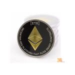 سکه یادبود اتریوم Ethereum