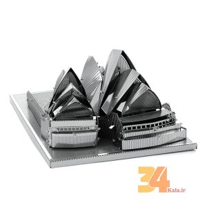 پازل فلزی سه بعدی خانه اپرای سیدنی