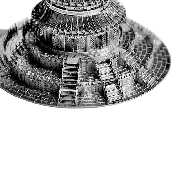 پازل فلزی سه بعدی معبد آسمان