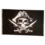 پرچم بزرگ دزدان دریایی 08