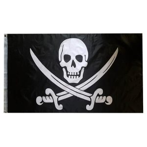 پرچم بزرگ دزدان دریایی 800
