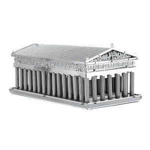 پازل فلزی سه بعدی مدل Parthenon