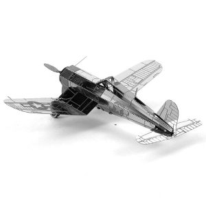 پازل فلزی سه بعدی مدل Pirate Fighter
