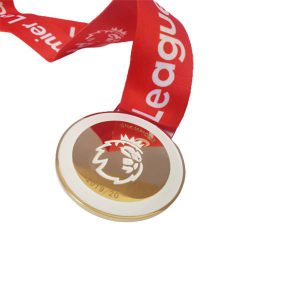 مدال قهرمانی لیگ برتر انگلیس