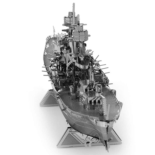 پازل فلزی سه بعدی USS Arizona