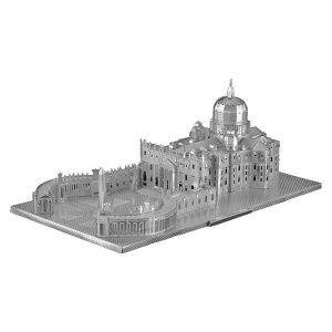 پازل فلزی سه بعدی St.Peters Basilica