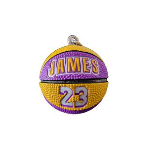 جاکلیدی توپ بسکتبال James 23