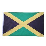 پرچم بزرگ جامائیکا
