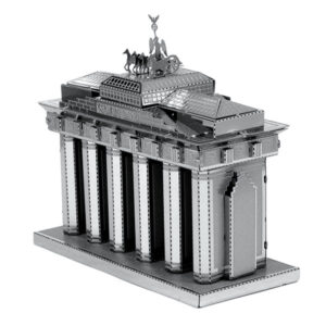 پازل فلزی سه بعدی Brandenburg Gate