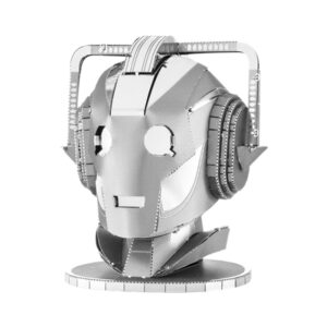 پازل سه بعدی فلزی Cyberman Head