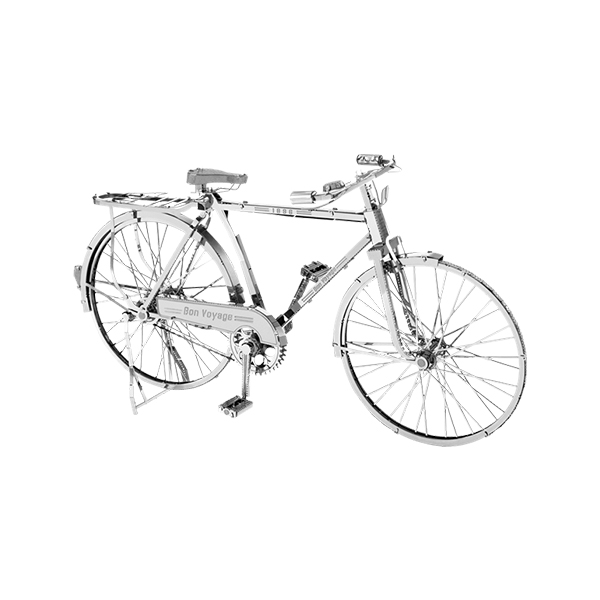 پازل سه بعدی فلزی Classic Bicycle