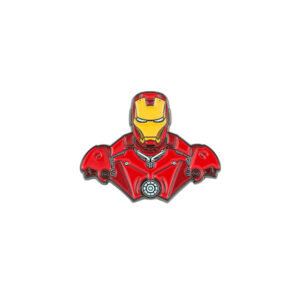 گل سینه فلزی Iron Man