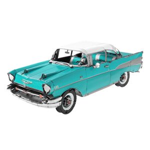 پازل فلزی سه بعدی 1957 Chevrolet