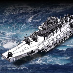 پازل فلزی سه بعدی Liaoning