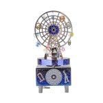 پازل فلزی سه بعدی Gift Box