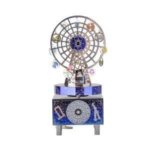 پازل فلزی سه بعدی Gift Box