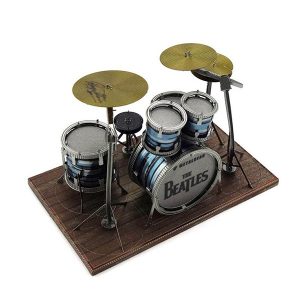 پازل فلزی سه بعدی Drum Set