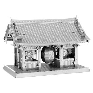 پازل فلزی سه بعدی Senso-Ji