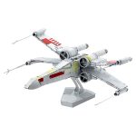 پازل فلزی سه بعدی X-Wing