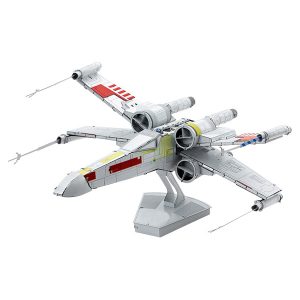 پازل فلزی سه بعدی X-Wing