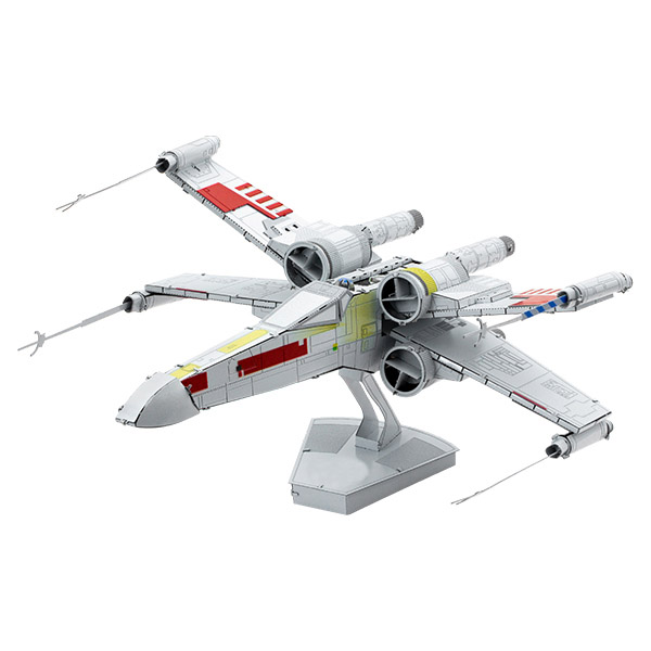 پازل فلزی سه بعدی X-Wing