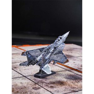 پازل فلزی سه بعدی F-15 Eagle