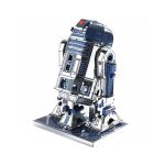 پازل فلزی سه بعدی مدل Star Wars - R2-D2
