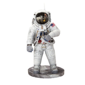 پازل فلزی سه بعدی Apollo 11 Astronaut