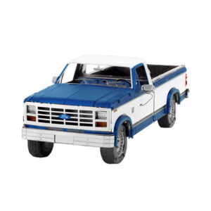 پازل فلزی سه بعدی 1982 Ford F-150